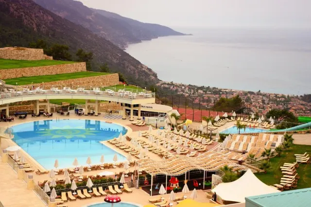 Orka Sunlife Resort Hotel & Aquapark - photo 3