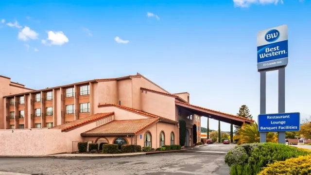 Best Western El Grande Inn, Clearlake