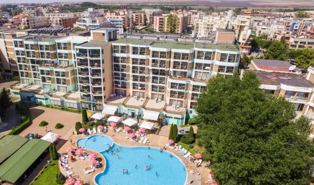Hotel Delfin - photo 2