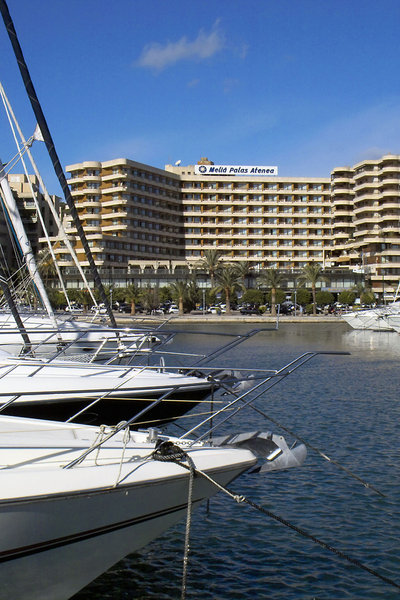 Meliá Palma Marina - foto 3