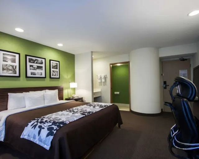 Sleep Inn, Ontario