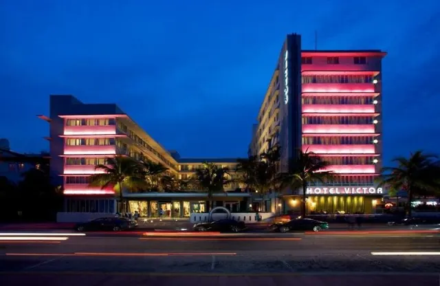 Hotel Victor South Beach - photo 2