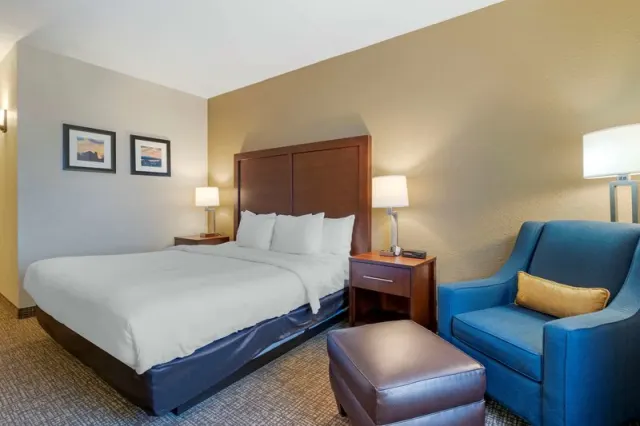 Comfort Inn & Suites Harrisburg - Hershey West - รูปภาพที่ 4