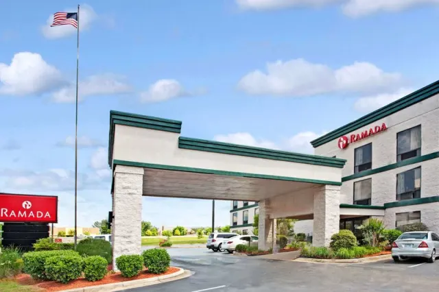 Ramada by Wyndham PearlJackson Airport, Mississippi
