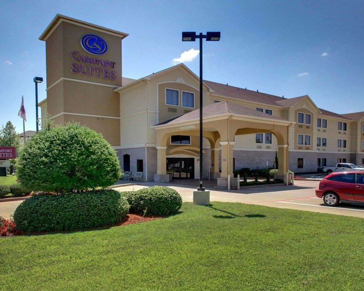 Comfort Suites Tyler Mall - foto 1