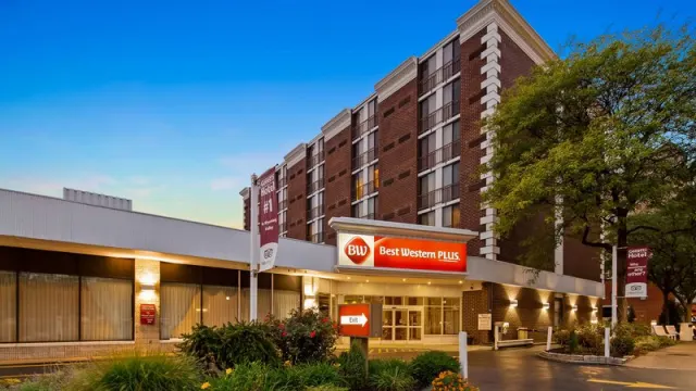 Best Western Plus Wilkes Barre Center City, Wilkes-Barre