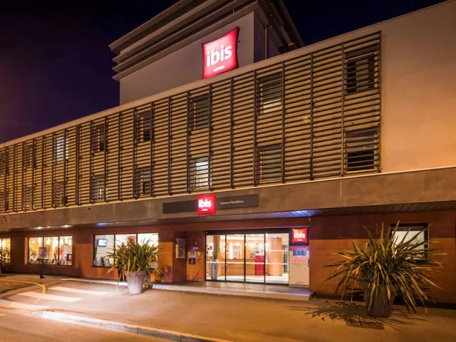 Hôtel ibis Cannes Mandelieu, Côte d'Azur