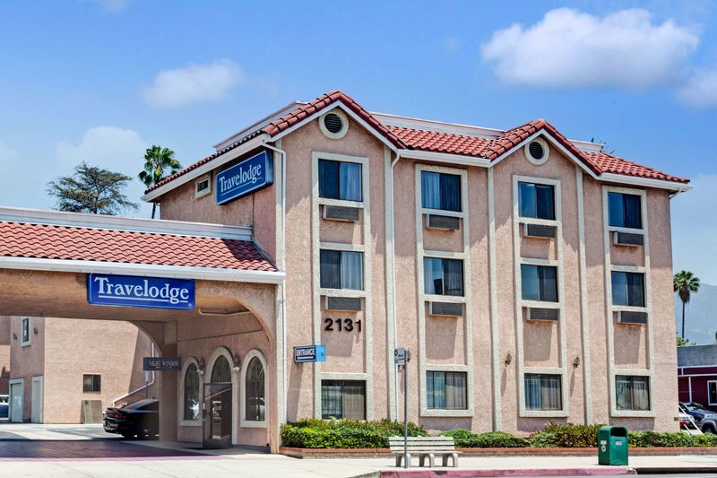 Travelodge by Wyndham Pasadena Central - foto 1