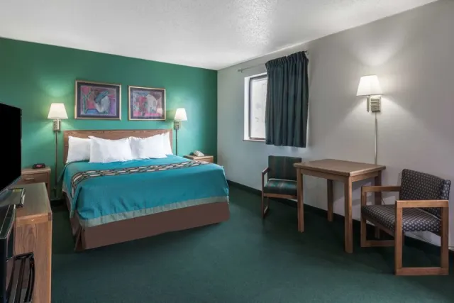 Super 8 by Wyndham New Stanton - fotoğraf 4
