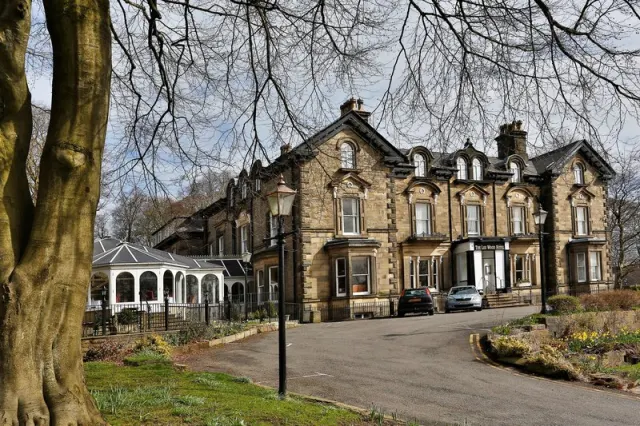 Best Western Plus Buxton Lee Wood Hotel, Nottingham