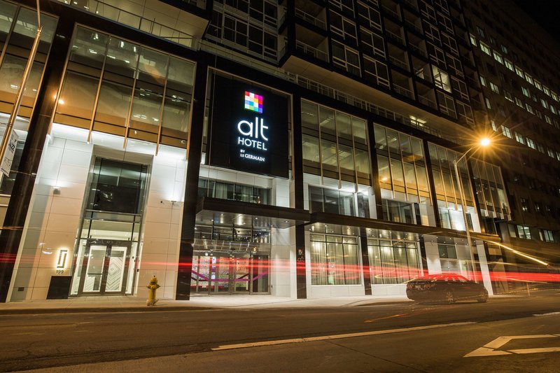 Alt Hotel Ottawa - zdjęcie 1