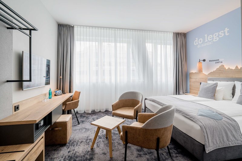 Best Western Hotel Arabellapark München - photo 1