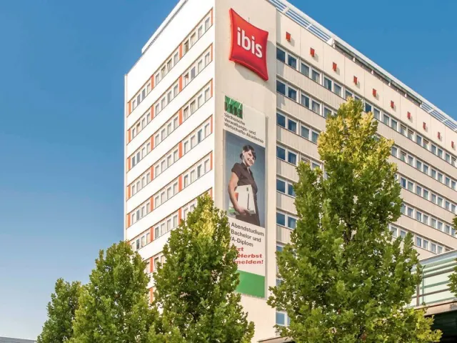 Ibis Hotels Dresden - תמונה 4