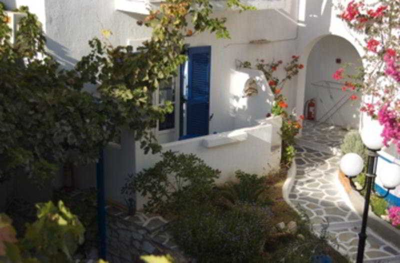 Teoria Paros | Matsas Windmill - photo 1