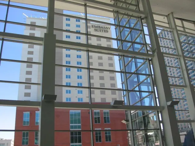 Embassy Suites by Hilton Denver Downtown Convention Center - foto 2