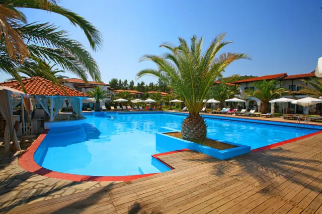 Assa Maris Hotel - photo 2