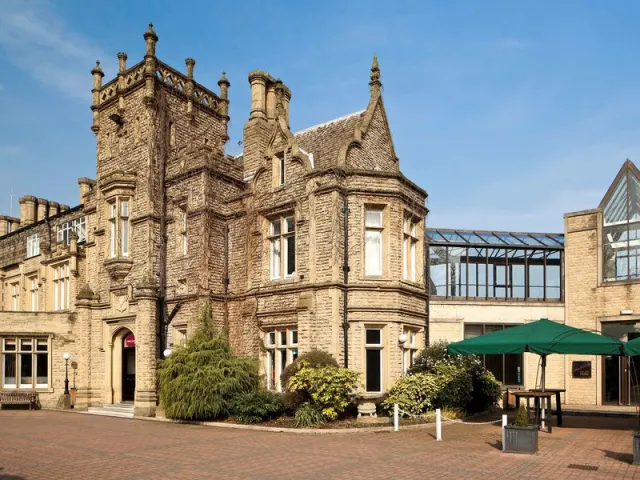 Mercure Bradford Bankfield - photo 4