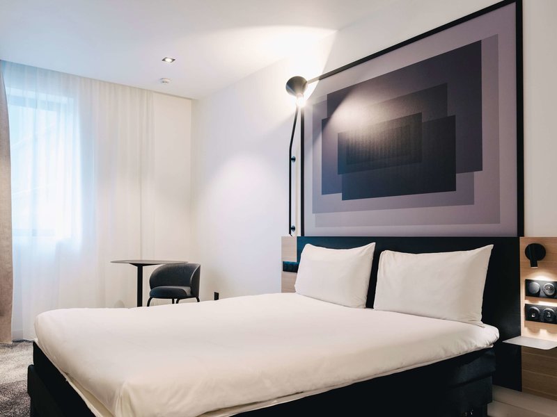 ibis Rouen Centre Rive Droite Pasteur - photo 1