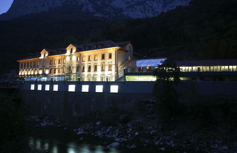 Hotel Balneario de la Hermida - foto 1