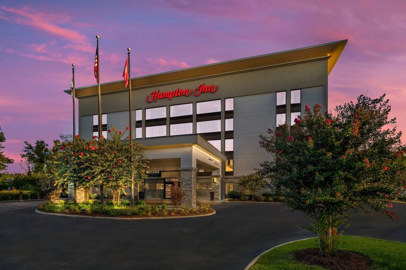Hampton Inn Oak Ridge Knoxville - photo 1