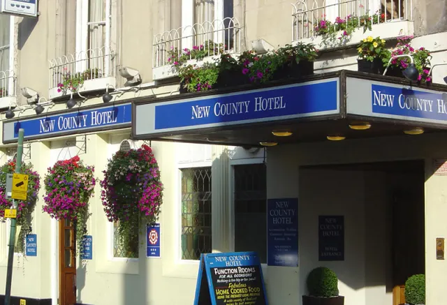 Best Western The New County - photo 2
