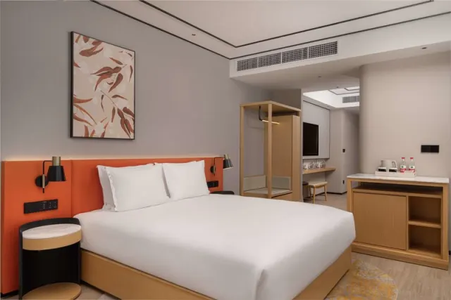 Hilton Garden Inn Shanghai Lujiazui - photo 2