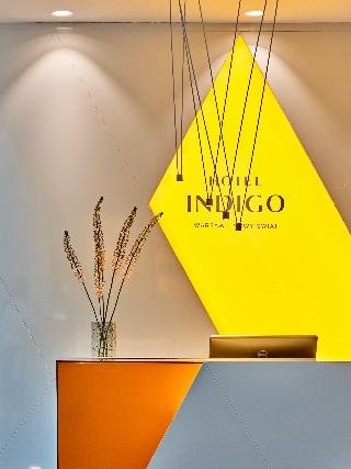 Hotel Indigo Warsaw Nowy Swiat - foto 4