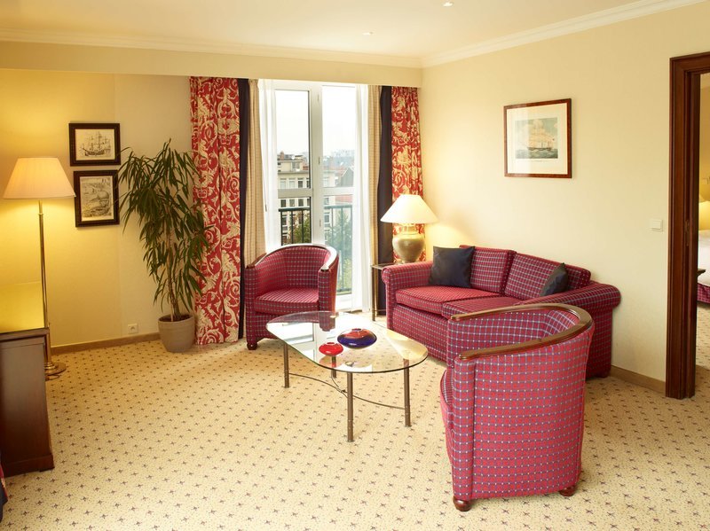 Hilton Antwerp Old Town - photo 1