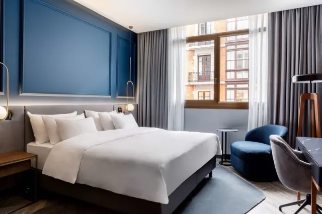 Hotel Gran Bilbao - photo 3