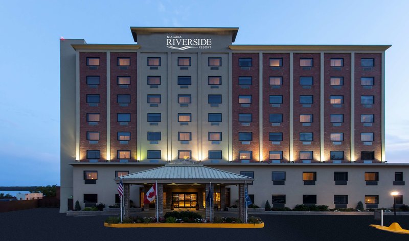 Crowne Plaza Niagara Falls NY - Riverside - foto 1