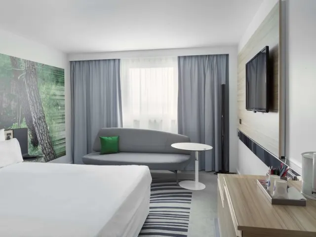 Hôtel Novotel Paris Charles-de-Gaulle Airport - photo 3