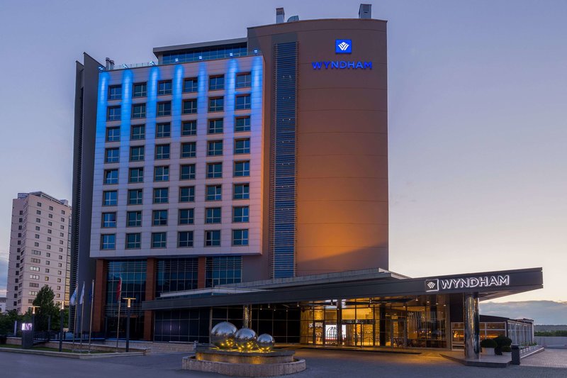 Wyndham Ankara - photo 1
