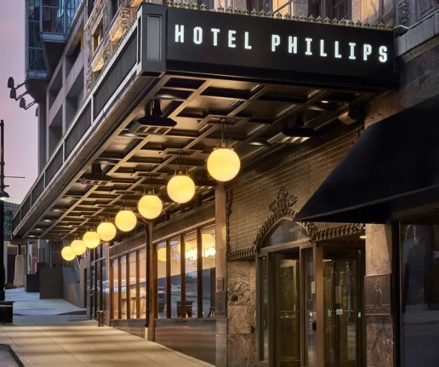 Hotel Phillips Kansas City, Curio Collection by Hilton - photo 4