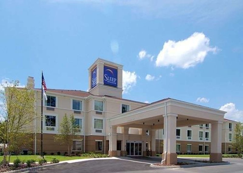 Sleep Inn & Suites Palatka North - photo 1