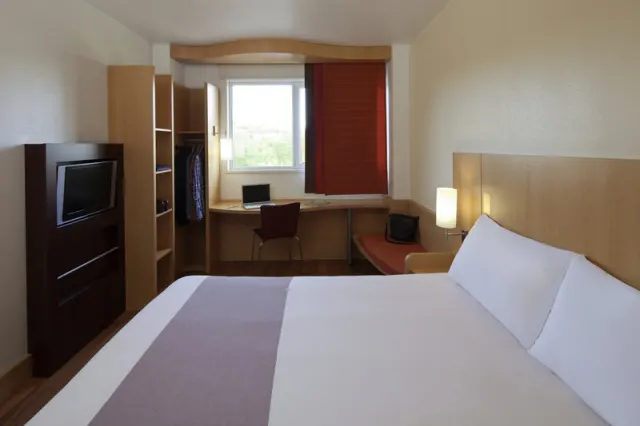 B&B HOTEL Barcelona Viladecans - รูปภาพที่ 3