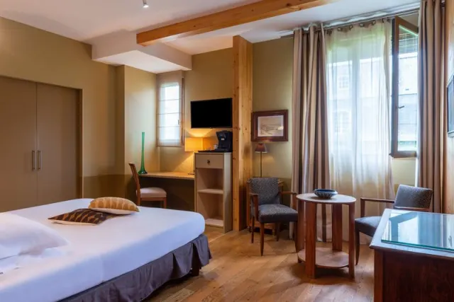 Lecoq-Gadby Hotel & Spa, The Originals Relais - foto 2