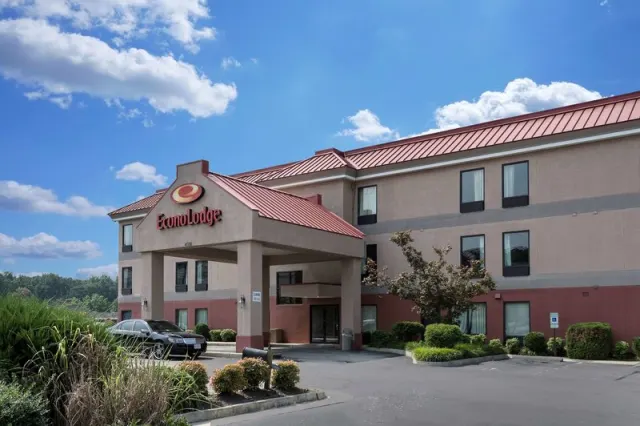 Econo Lodge Near Fort Lee At I-295 - photo 3