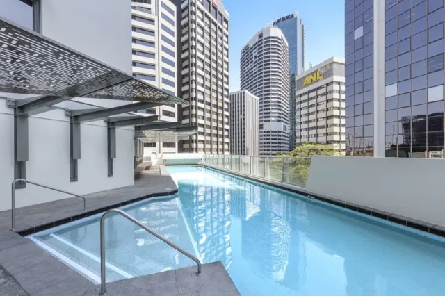 Oaks Brisbane Aurora Suites - foto 4