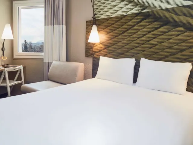 Hôtel ibis Toulon La-Seyne - photo 4