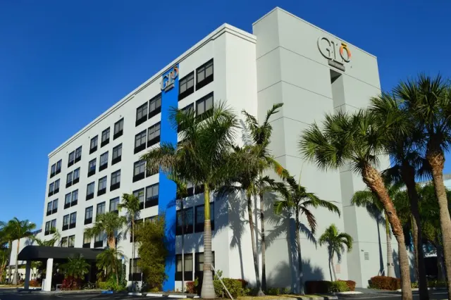 Best Western Plus Ft Lauderdale Hollywood Airport Hotel, Florida