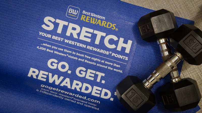 Best Western Plus Moncton - photo 1