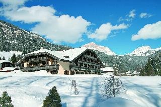 Park Hotel Rubino, Campitello di fassa