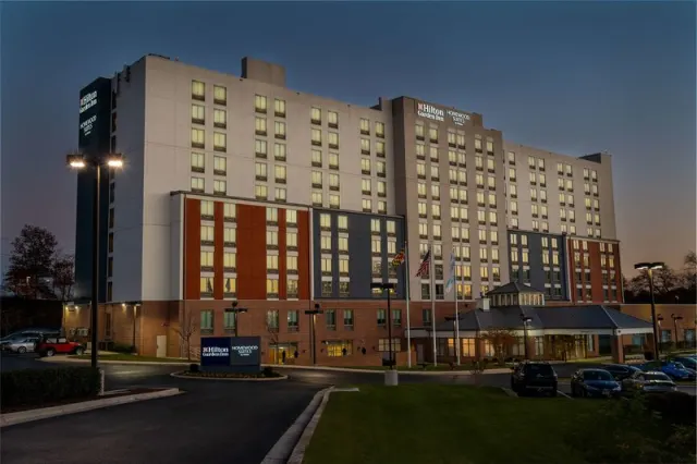 Hilton Garden Inn Hanover Arundel Mills BWI Airport, Maryland