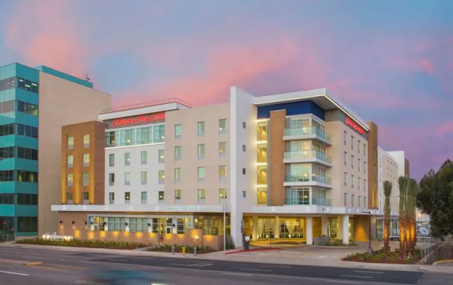 Hampton Inn  Suites LAX El Segundo, California