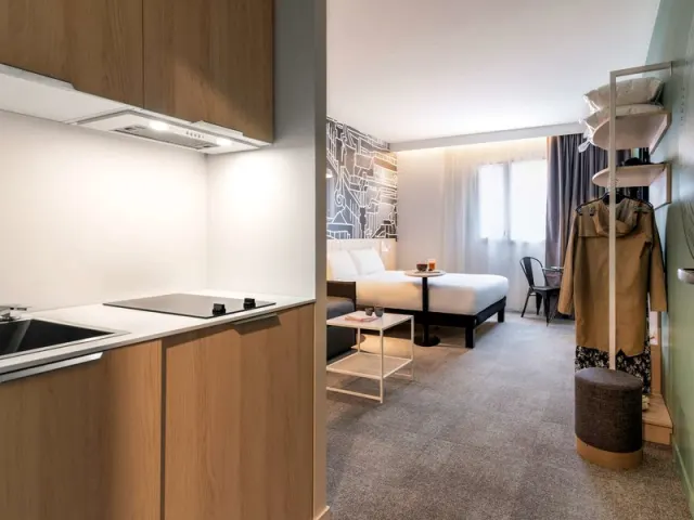 ibis Styles Limoges Centre - foto 4