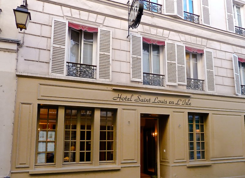 Hotel Saint-Louis en L'Isle - photo 1