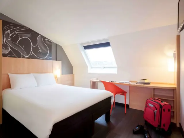 ibis Paris Maine Montparnasse 14ème - photo 4