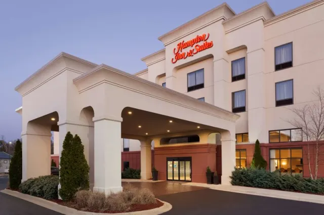 Hampton Inn  Suites Birmingham Airport Area, Alabama