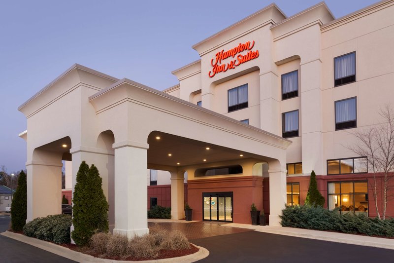 Hampton Inn & Suites Birmingham Airport Area - foto 1