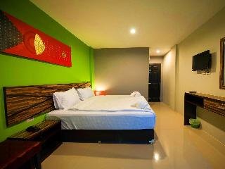 Dwella Suvarnabhumi Hotel - photo 2